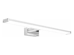 Online Lámpara De Pared Toolight Led App368-1W 40Cm Chrome Plateado