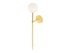Lámpara De Pared Toolight App582-1W 150Cm Gold Dorado Outlet