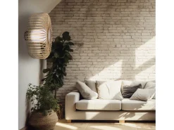 Lámpara De Pared Toolight App1375-1W Beige Sale