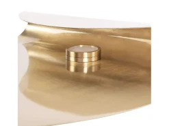 Discount Lámpara De Pared Toolight App1431-W Brush Gold Dorado