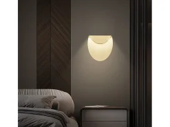 Discount Lámpara De Pared Toolight App1431-W Brush Gold Dorado