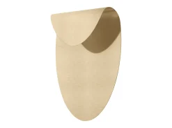 Discount Lámpara De Pared Toolight App1431-W Brush Gold Dorado