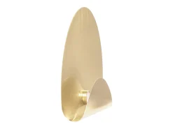 Discount Lámpara De Pared Toolight App1431-W Brush Gold Dorado