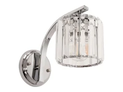 Aplique Para Pared-Lámpara De Pared Toolight App509-1W Chrome Plateado