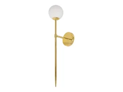 Aplique Para Pared-Lámpara De Pared Toolight App578-1W Gold Dorado