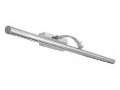 Aplique Para Pared-Lámpara De Pared Toolight Led App365-1W 55Cm Chrome Plateado