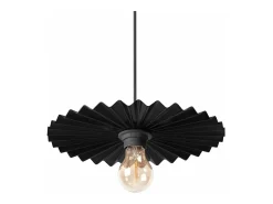 Lámpara De Pared Toolight App1355-1W 30Cm Black Negro Sale