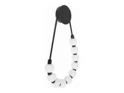 Lámpara De Pared Toolight G026-Cp Black Negro Sale
