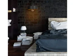 Sale Lámpara De Pared Toolight App1332-1W Black Negro