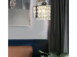 Online Lámpara De Pared Toolight App543-1W Grey Gris