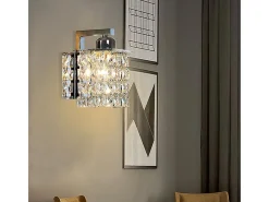 Online Lámpara De Pared Toolight App543-1W Grey Gris