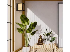 Best Lámpara De Pared Toolight App1286-1W Beige