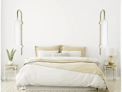 Aplique Para Pared-Lámpara De Pared Toolight App664-1W Gold Dorado