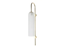 Aplique Para Pared-Lámpara De Pared Toolight App664-1W Gold Dorado