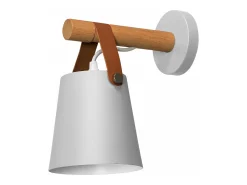 Lámpara De Pared Toolight App467-1W White Blanco Clearance