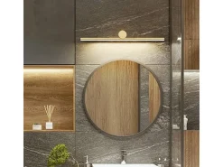 Aplique Para Pared-Lámpara De Pared Toolight Led App1345-W 60Cm Brush Gold Dorado
