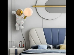 Clearance Lámpara De Pared Toolight App1804-1W Cosmo White Blanco