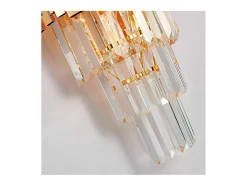 Lámpara De Pared Toolight 312357 Gold Dorado Discount
