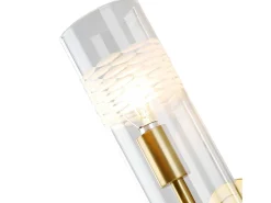 Aplique Para Pared-Lámpara De Pared Toolight App1205-1W Gold Dorado