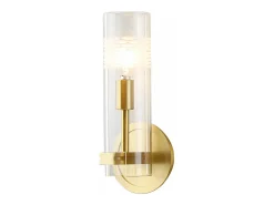 Aplique Para Pared-Lámpara De Pared Toolight App1205-1W Gold Dorado
