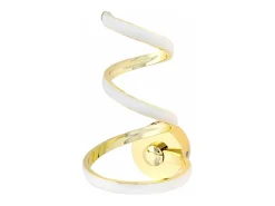 Aplique Para Pared-Lámpara De Pared Toolight Led App830-W Spring Up Gold Dorado