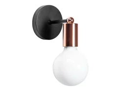 Best Lámpara De Pared Toolight 392205 Rose Gold Rosa