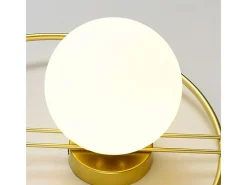 Outlet Lámpara De Pared Toolight App1436-W Gold Dorado