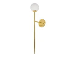 Discount Lámpara De Pared Toolight App580-1W 120Cm Gold Dorado