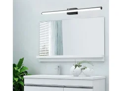 Online Lámpara De Pared Toolight Led App375-1W 100Cm Black Negro