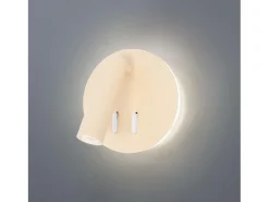 Aplique Para Pared-Lámpara De Pared Toolight App1615-1W Beige