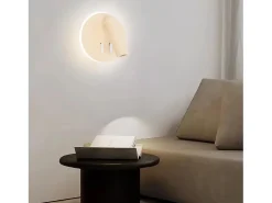 Aplique Para Pared-Lámpara De Pared Toolight App1615-1W Beige