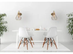 Lámpara De Pared Toolight 392229 Gold Dorado Discount