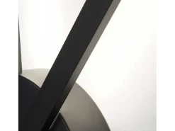 Lámpara De Pared Toolight App1604-W Black Negro Best