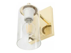 Hot Lámpara De Pared Toolight App1224-1W Gold Dorado