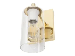 Hot Lámpara De Pared Toolight App1224-1W Gold Dorado