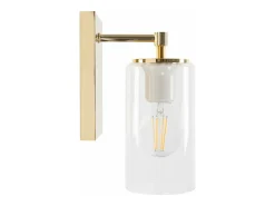 Hot Lámpara De Pared Toolight App1224-1W Gold Dorado