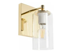Hot Lámpara De Pared Toolight App1224-1W Gold Dorado