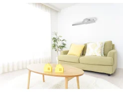 Aplique Para Pared-Lámpara De Pared Toolight Led App364-1W 40Cm Chrome Plateado