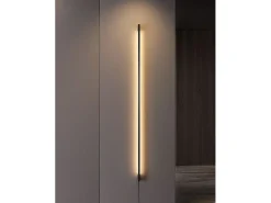 Online Lámpara De Pared Toolight LHJ065-W Black Negro