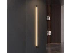 Online Lámpara De Pared Toolight LHJ065-W Black Negro