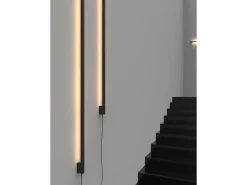Online Lámpara De Pared Toolight LHJ065-W Black Negro