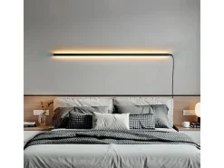 Online Lámpara De Pared Toolight LHJ065-W Black Negro
