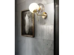 Online Lámpara De Pared Toolight App1012-2W Gold Dorado
