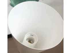 Lámpara De Pared Toolight App933-1W Forest White Blanco