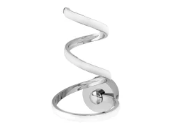 Lámpara De Pared Toolight Led App831-W Spring Up Chrome Plateado Outlet