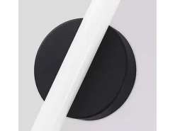 Lámpara De Pared Toolight LHJ069-W Black Negro Best