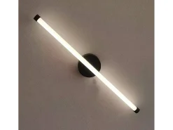Lámpara De Pared Toolight LHJ069-W Black Negro Best