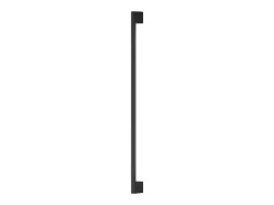 Aplique Para Pared-Lámpara De Pared Toolight LHJ063-W Black Negro