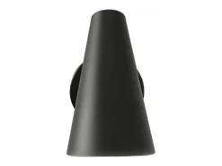 Lámpara De Pared Toolight App1141-1W Black Negro Outlet