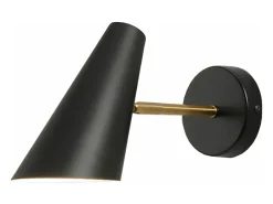 Lámpara De Pared Toolight App1141-1W Black Negro Outlet